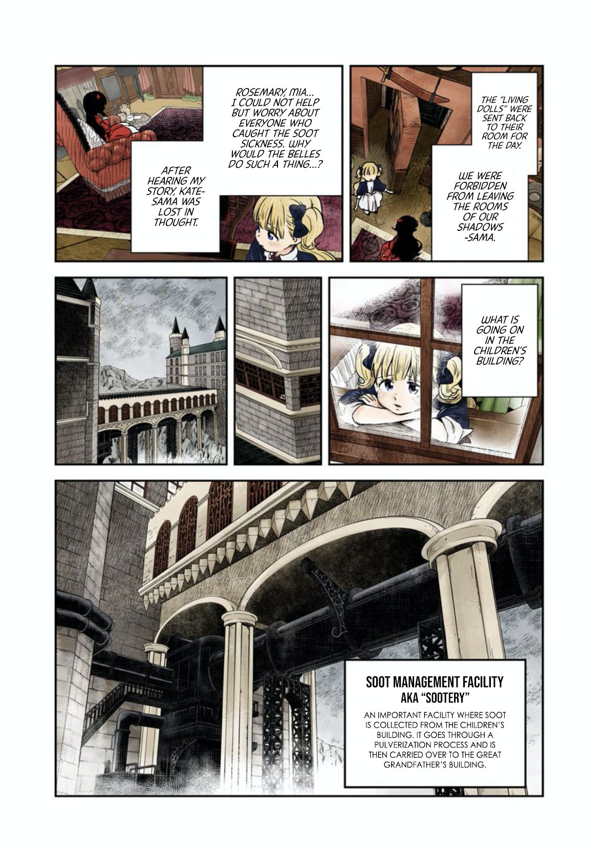 Shadows House chapter 57 page 4