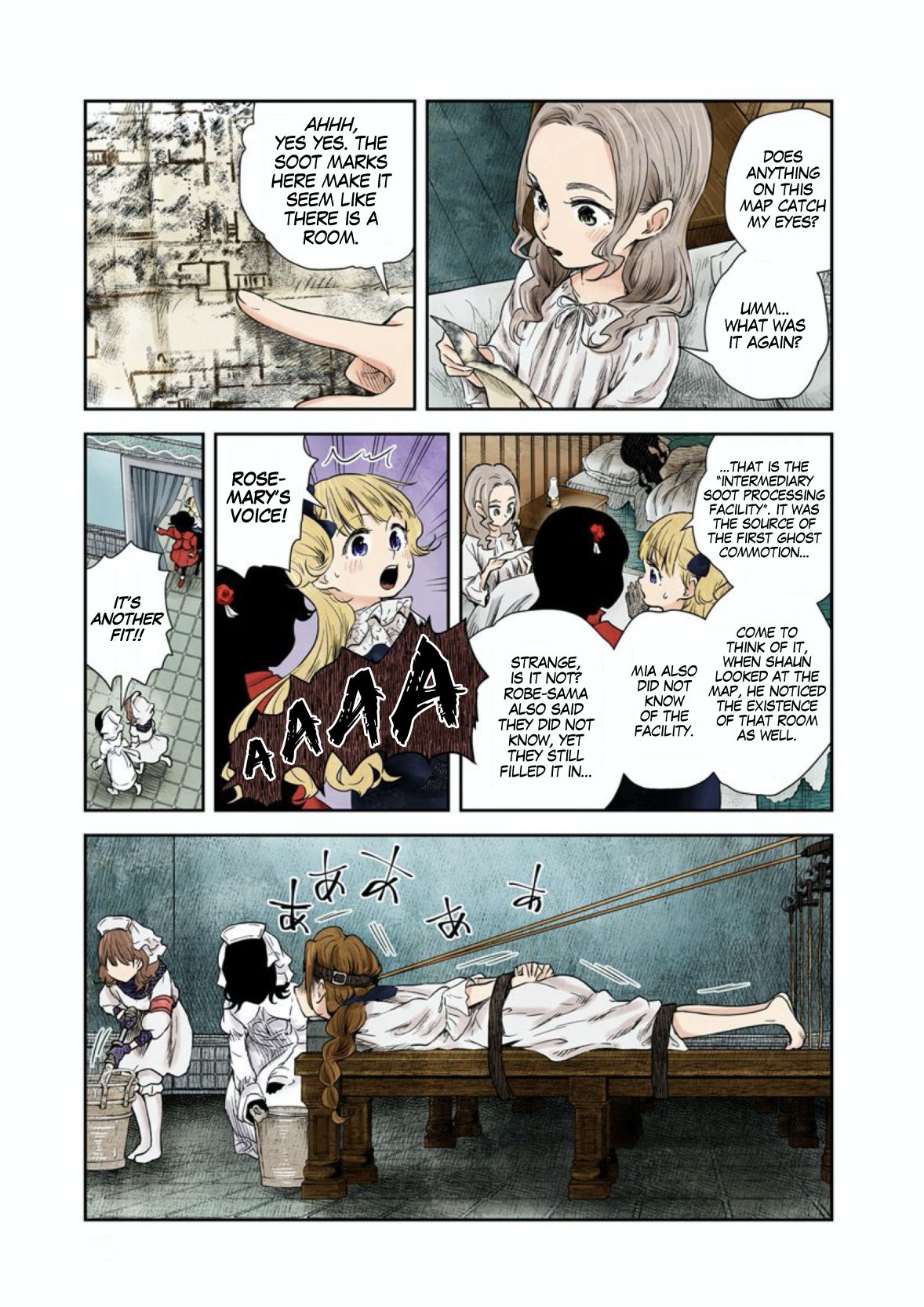 Shadows House chapter 58 page 12