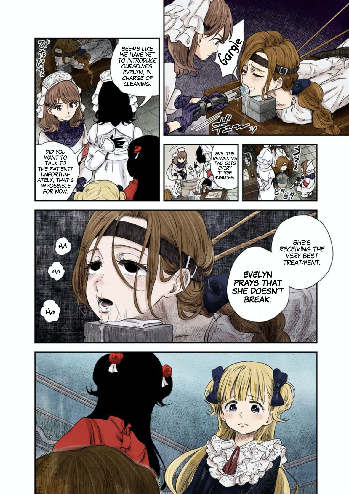 Shadows House chapter 58 page 13