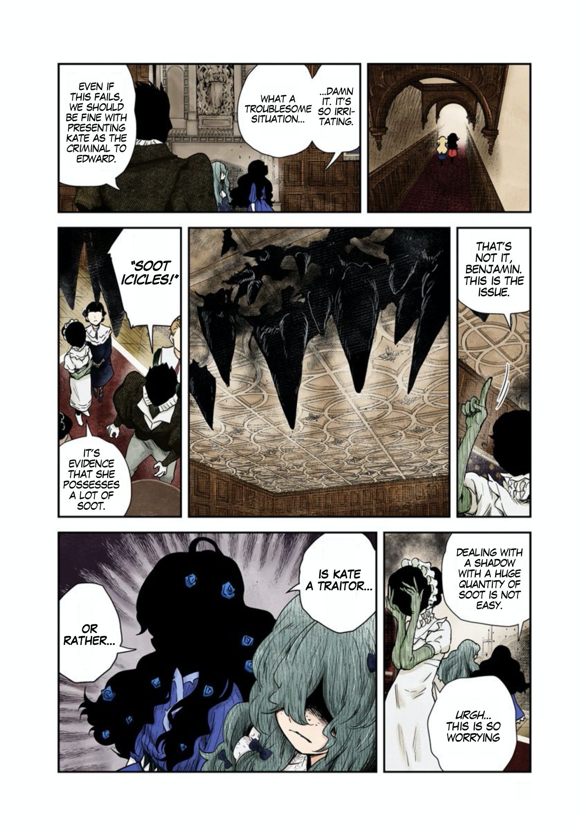 Shadows House chapter 58 page 3