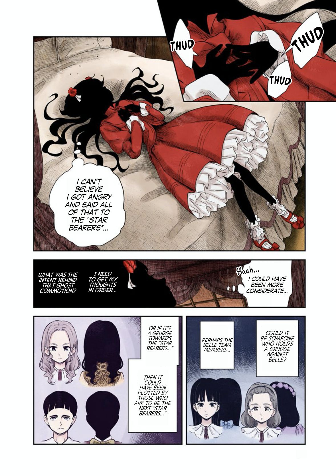 Shadows House chapter 58 page 5