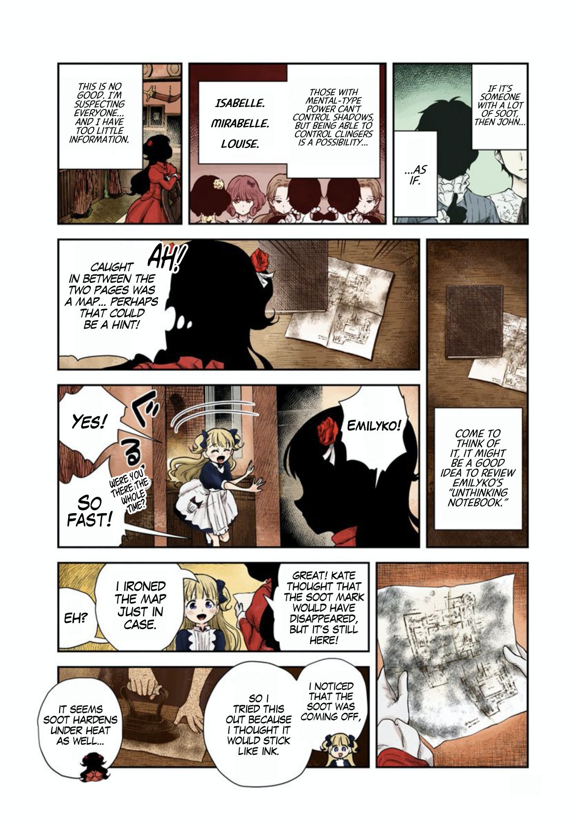 Shadows House chapter 58 page 7