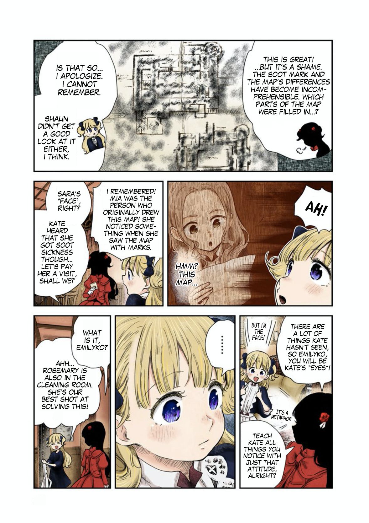 Shadows House chapter 58 page 8