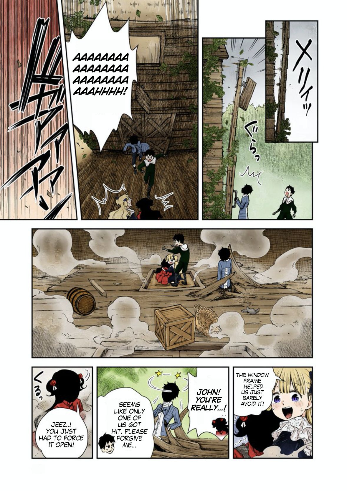 Shadows House chapter 59 page 11