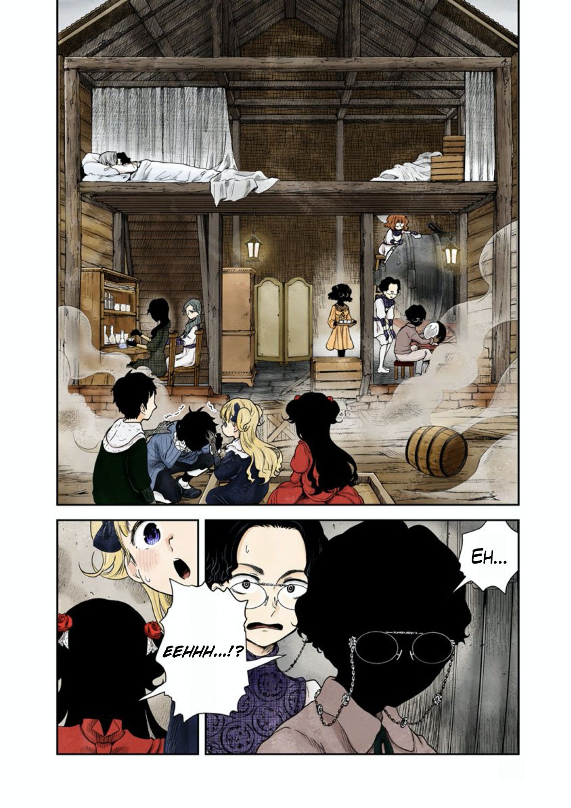 Shadows House chapter 59 page 12