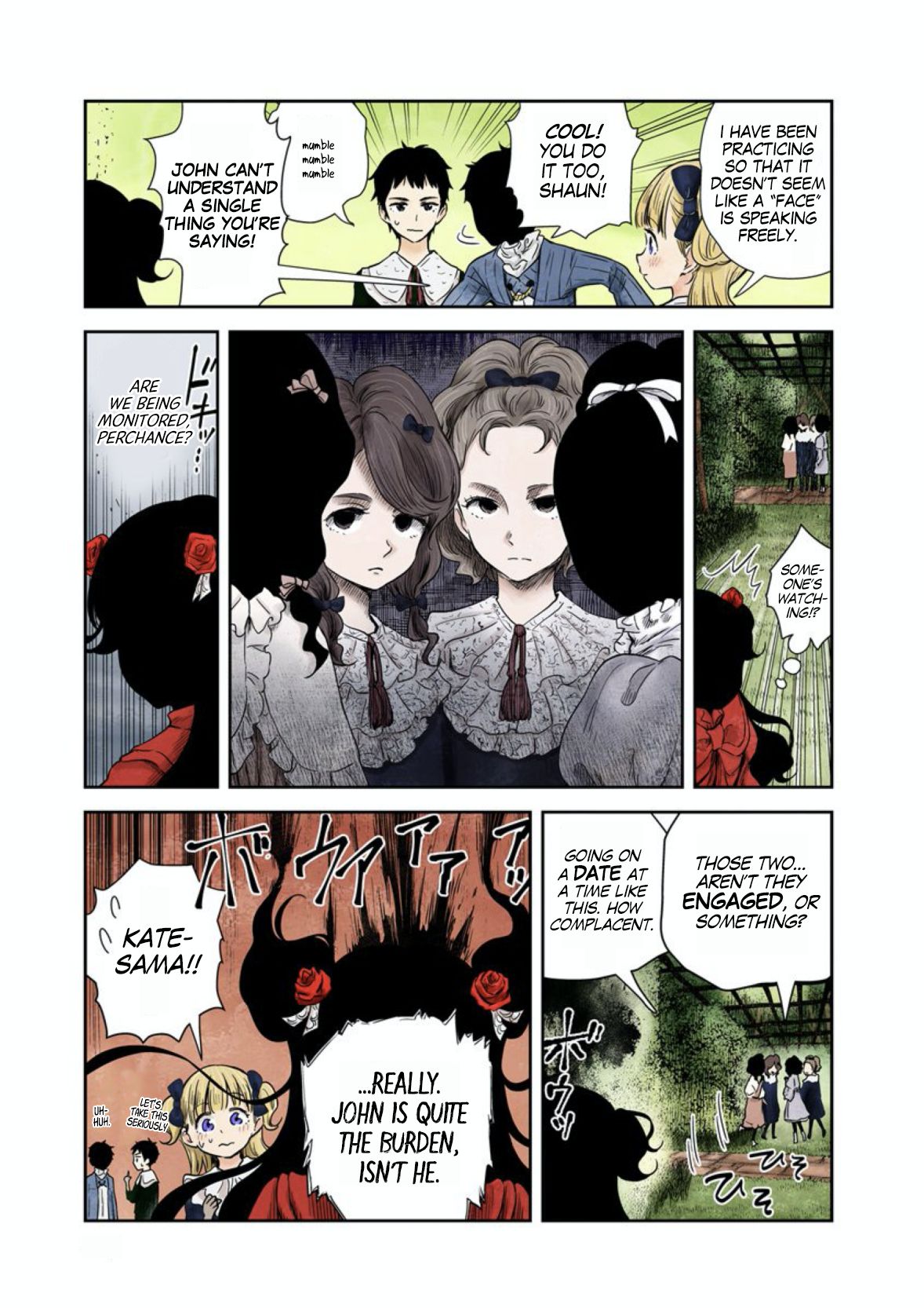 Shadows House chapter 59 page 6