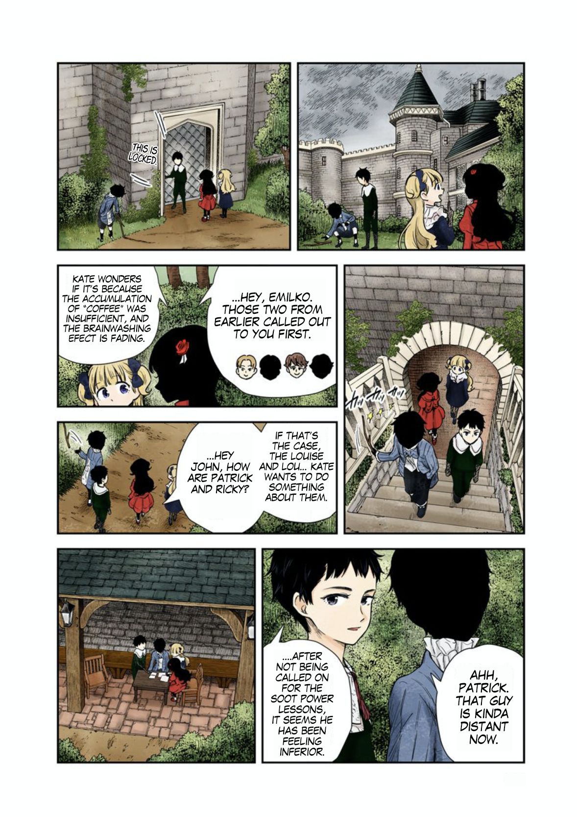 Shadows House chapter 59 page 7