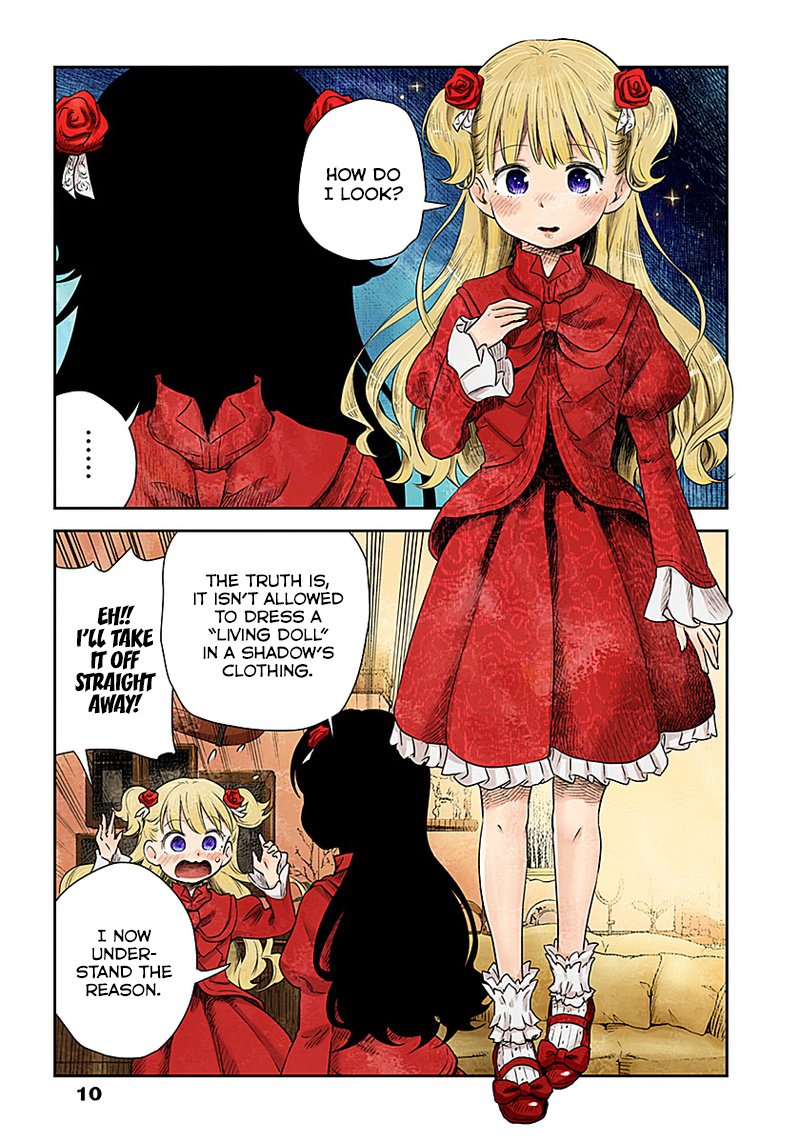 Shadows House chapter 6 page 10