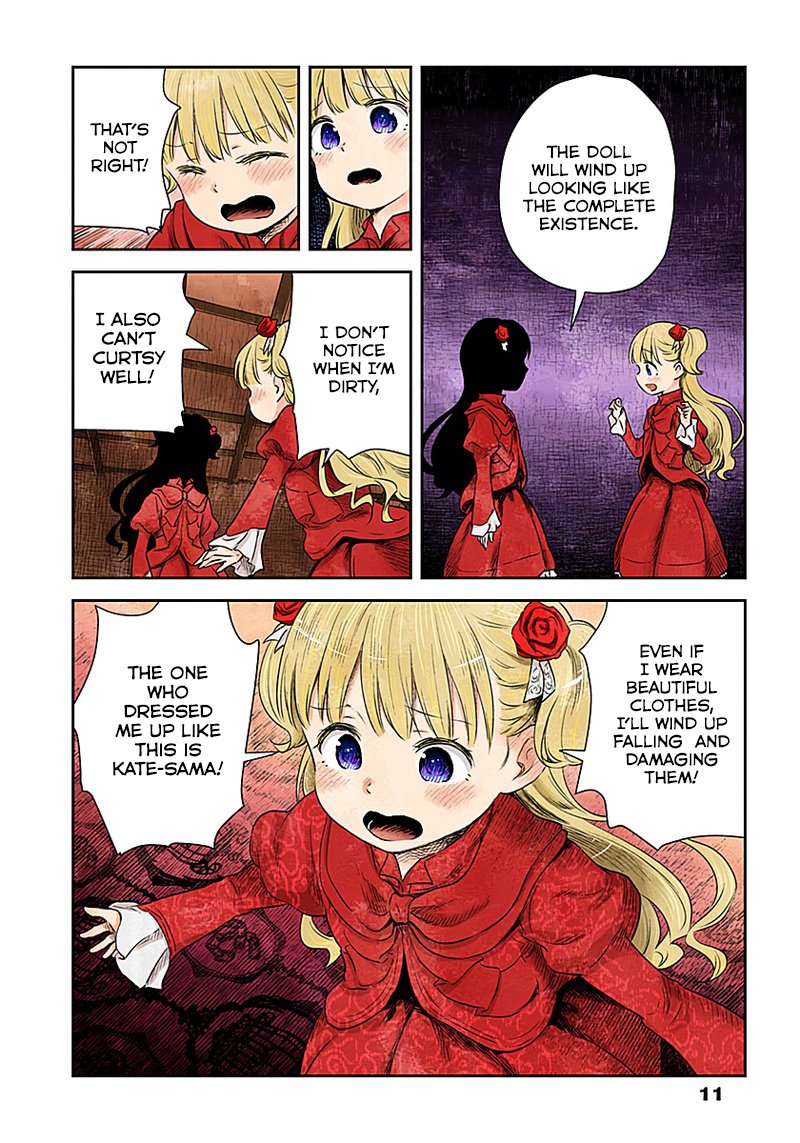 Shadows House chapter 6 page 11