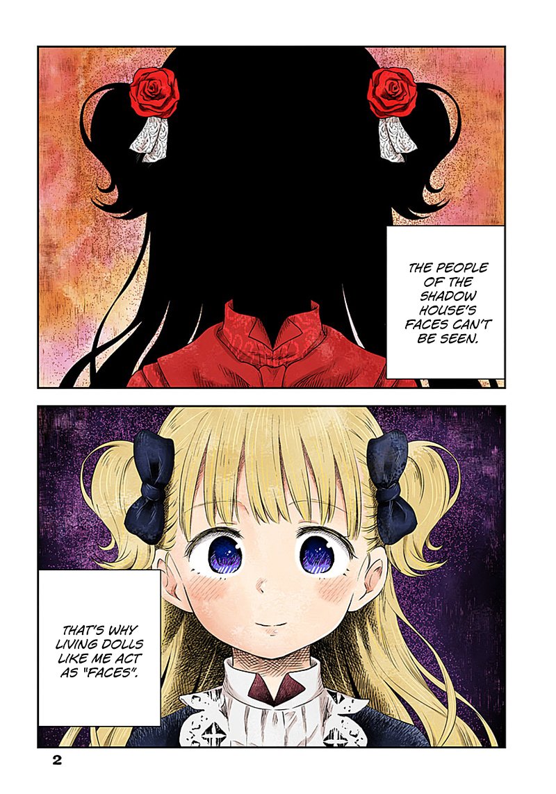 Shadows House chapter 6 page 2