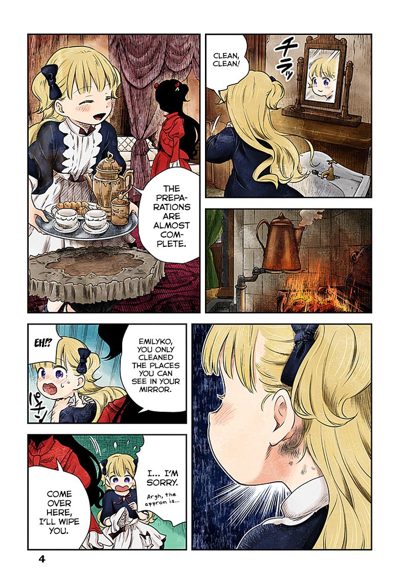 Shadows House chapter 6 page 4