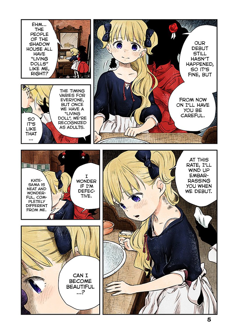 Shadows House chapter 6 page 5