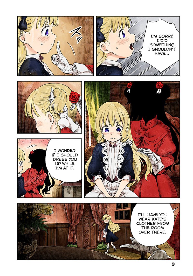 Shadows House chapter 6 page 9