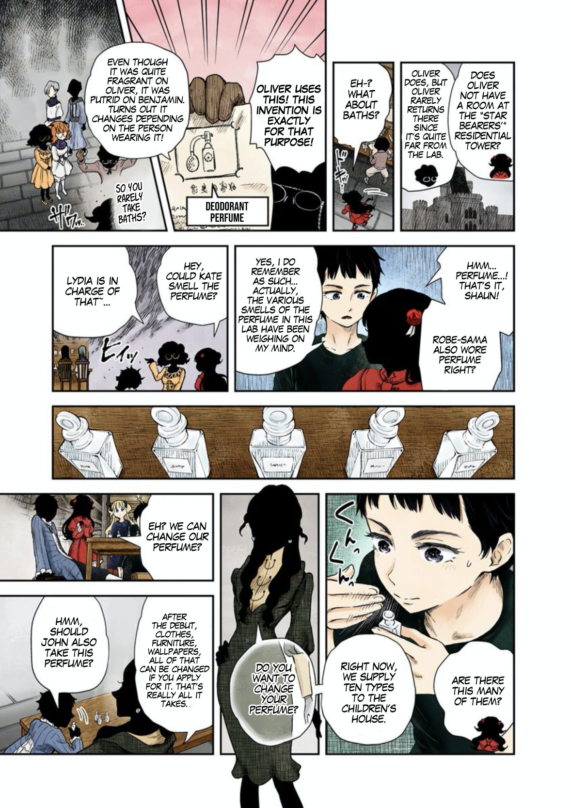 Shadows House chapter 60 page 10