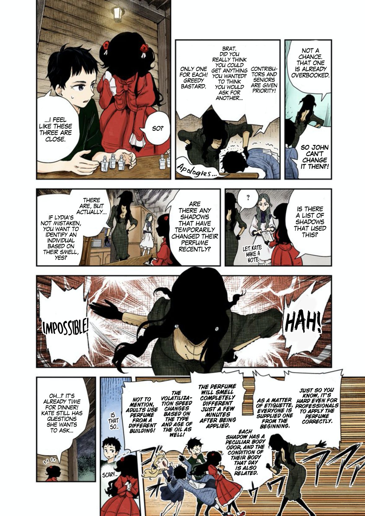 Shadows House chapter 60 page 11