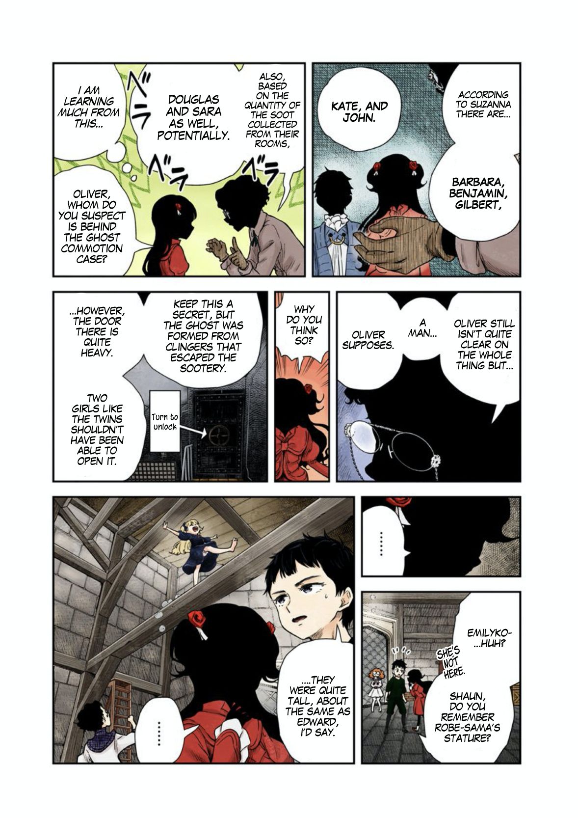 Shadows House chapter 60 page 8