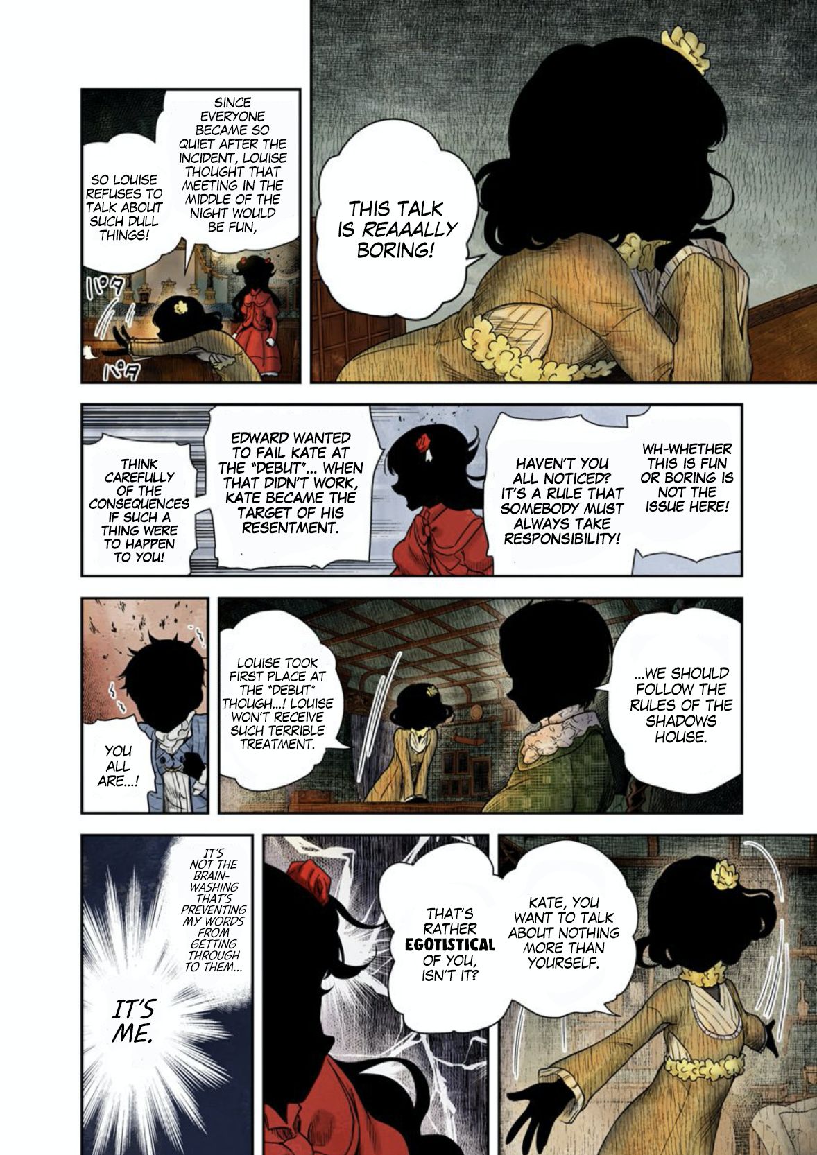 Shadows House chapter 61 page 7