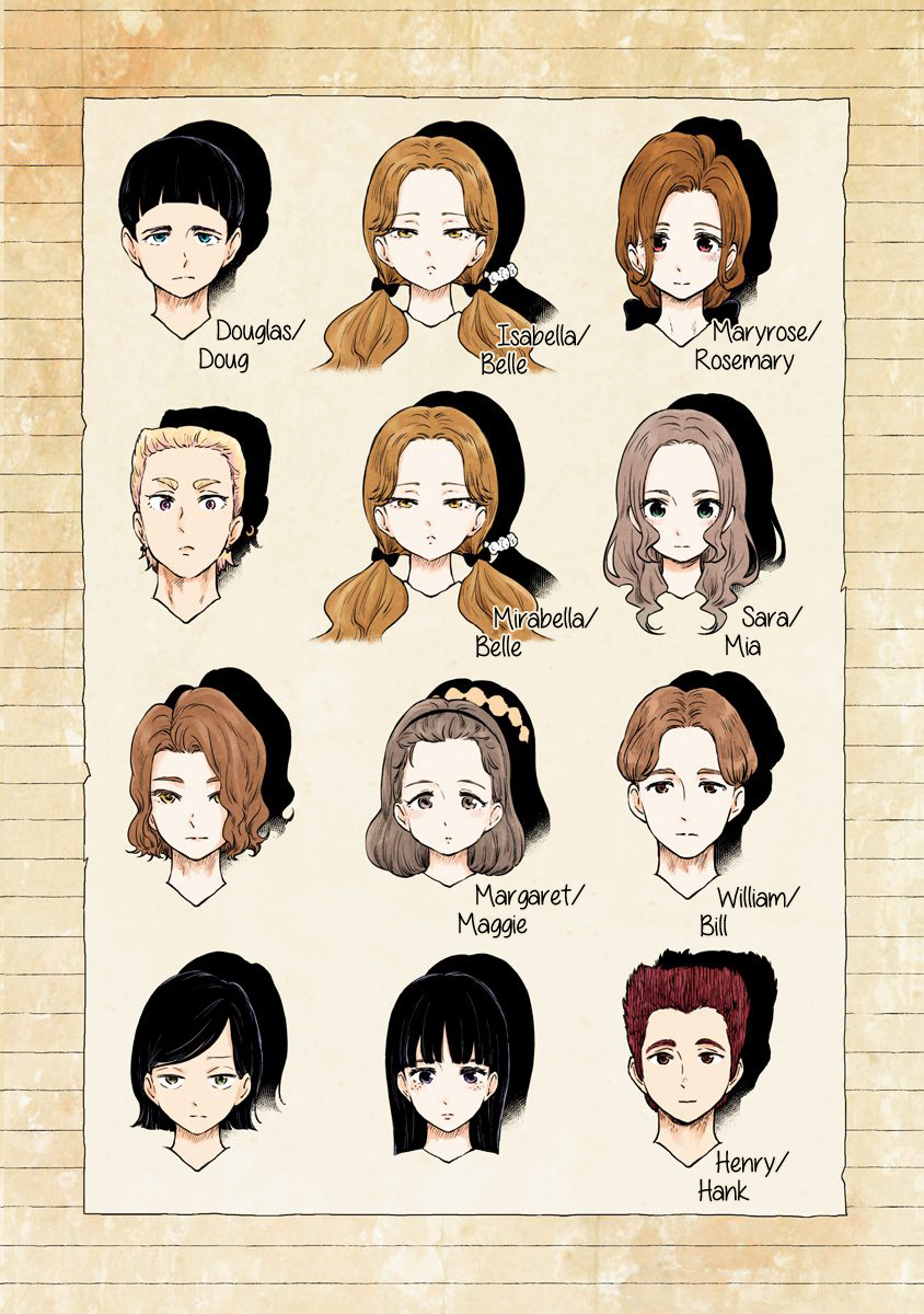 Shadows House chapter 62.5 page 10