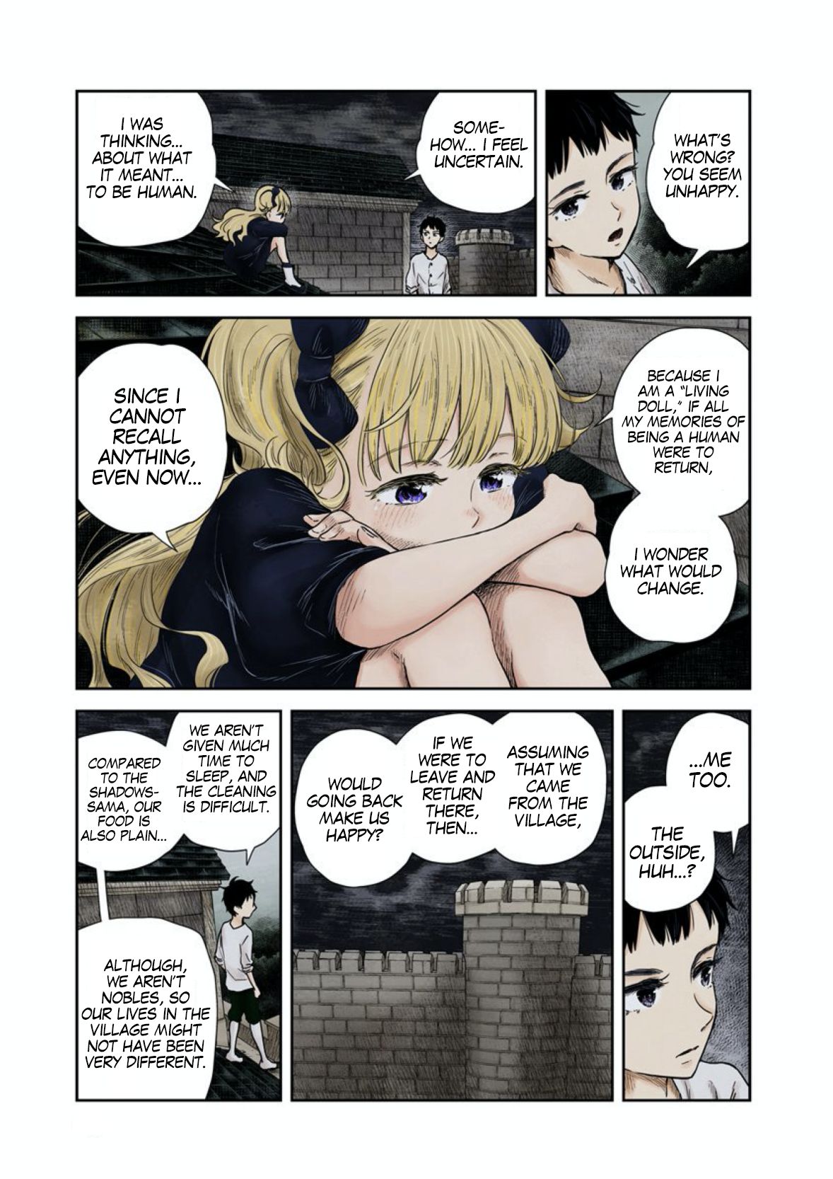 Shadows House chapter 62 page 4