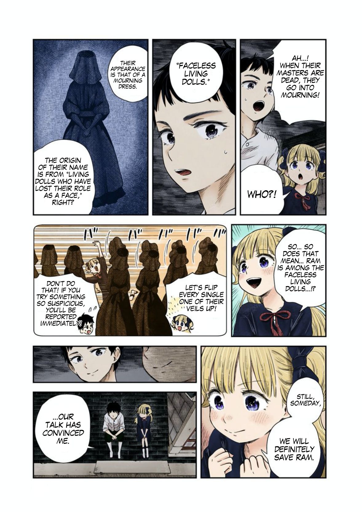 Shadows House chapter 62 page 8