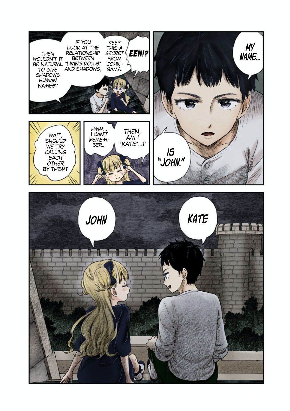 Shadows House chapter 62 page 9