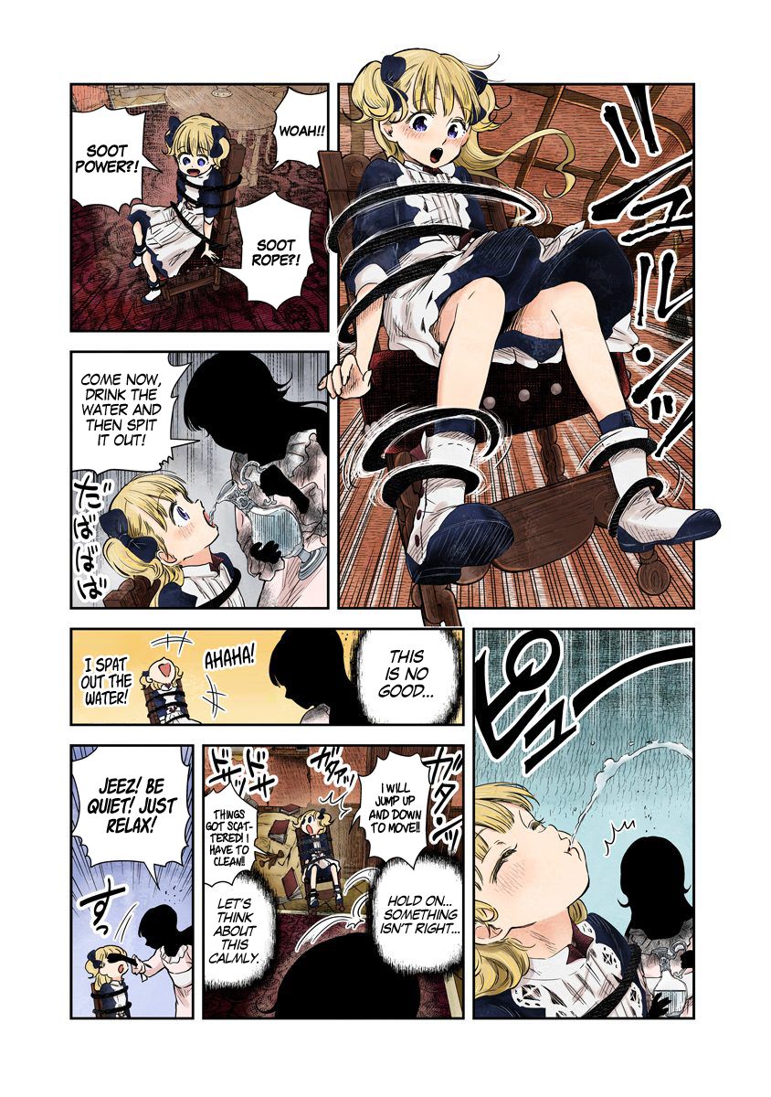 Shadows House chapter 63 page 10