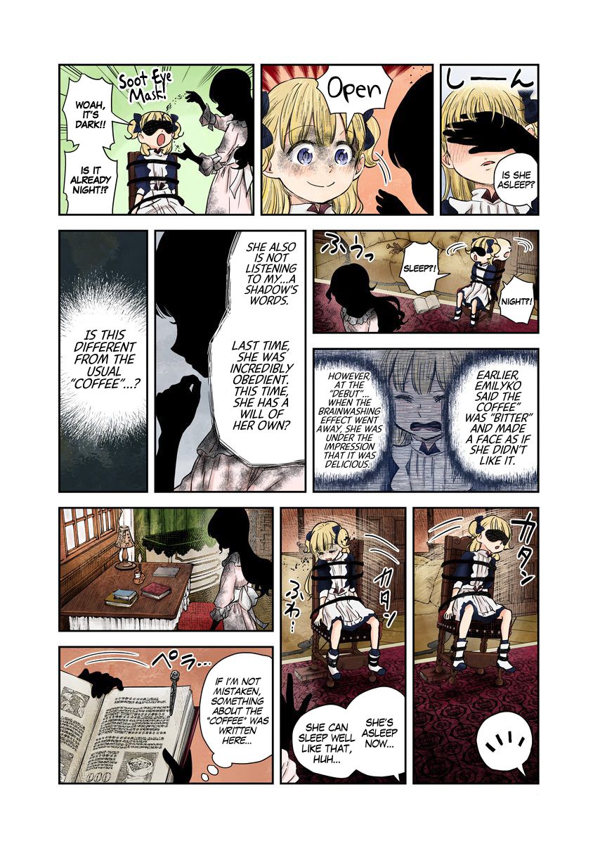 Shadows House chapter 63 page 11