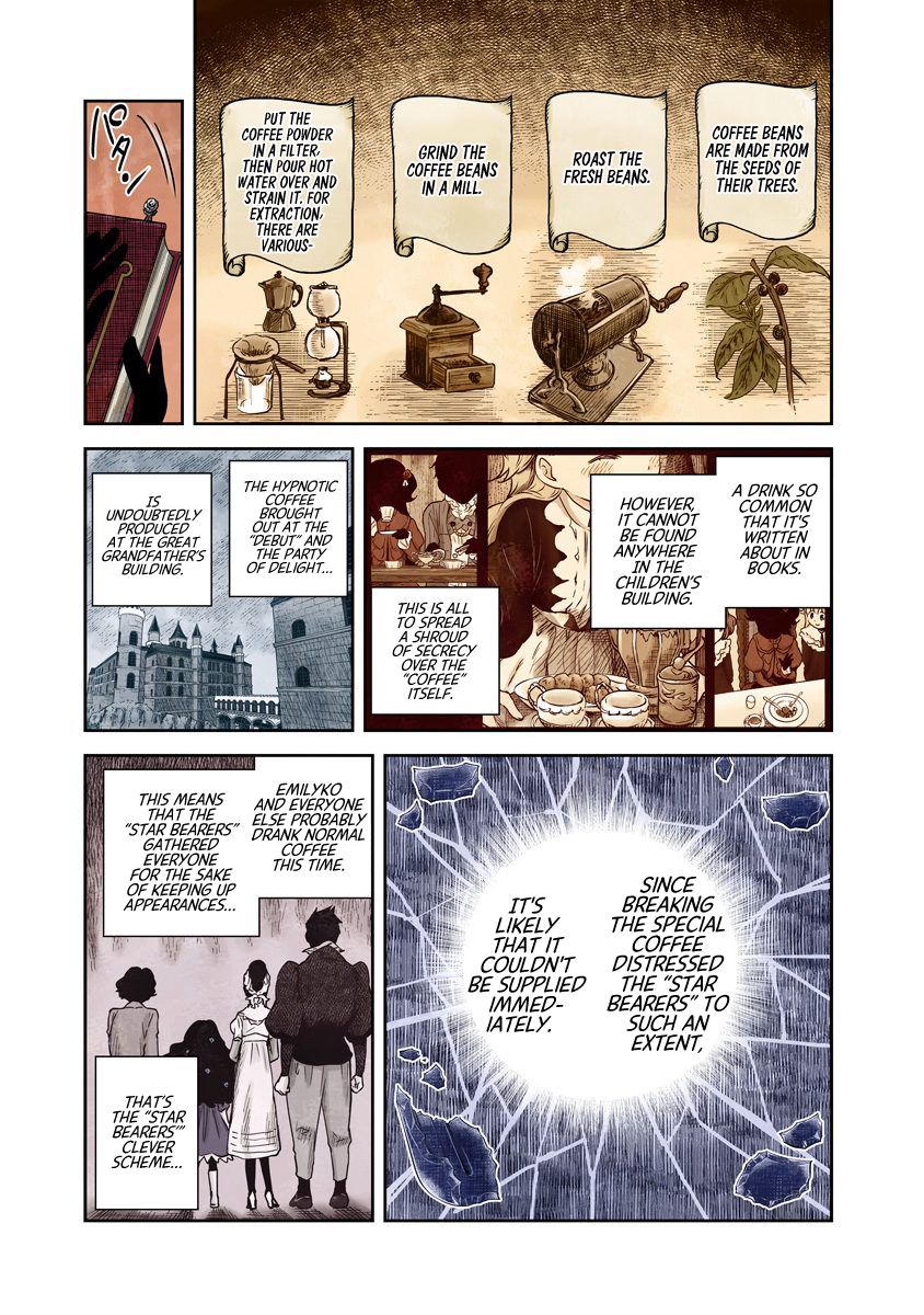 Shadows House chapter 63 page 12