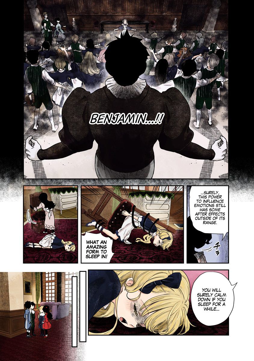 Shadows House chapter 63 page 14