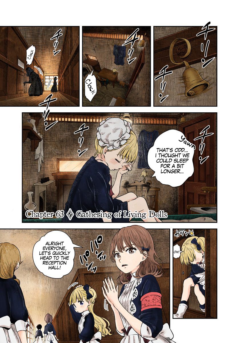 Shadows House chapter 63 page 2