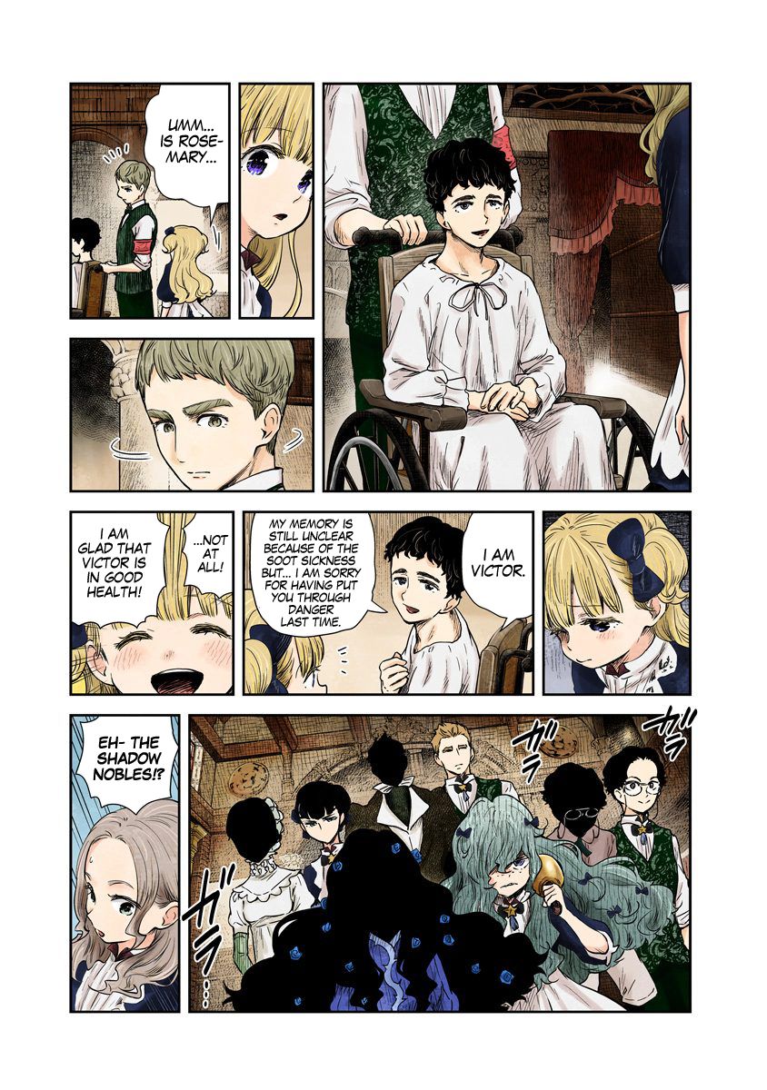 Shadows House chapter 63 page 4