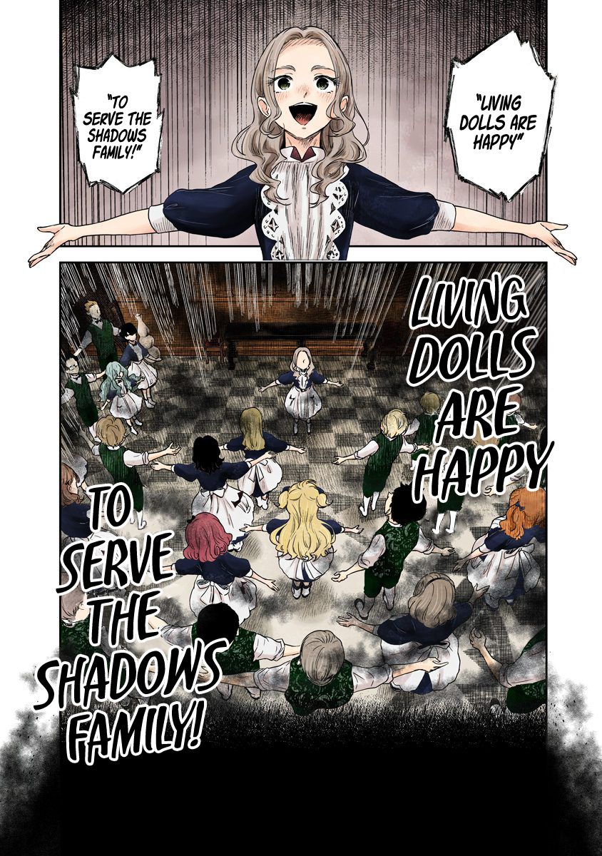 Shadows House chapter 63 page 7