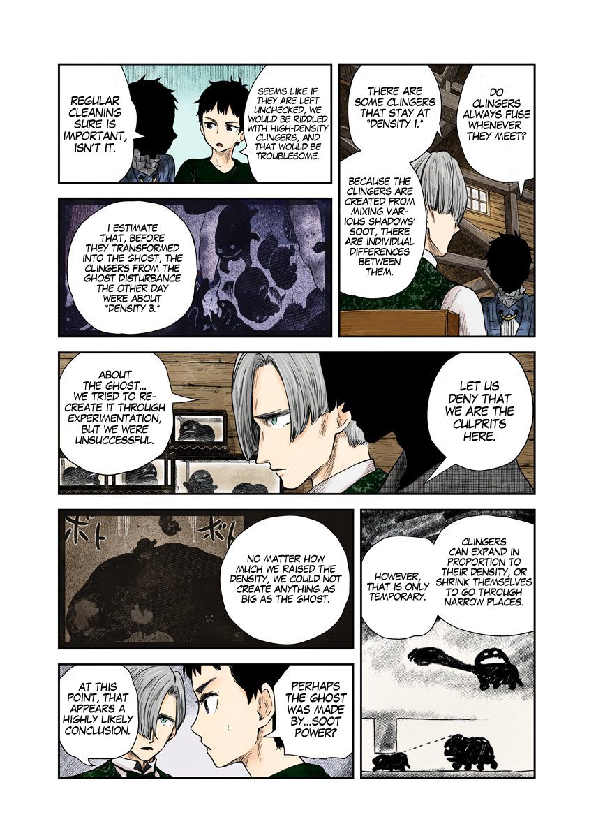 Shadows House chapter 64 page 11