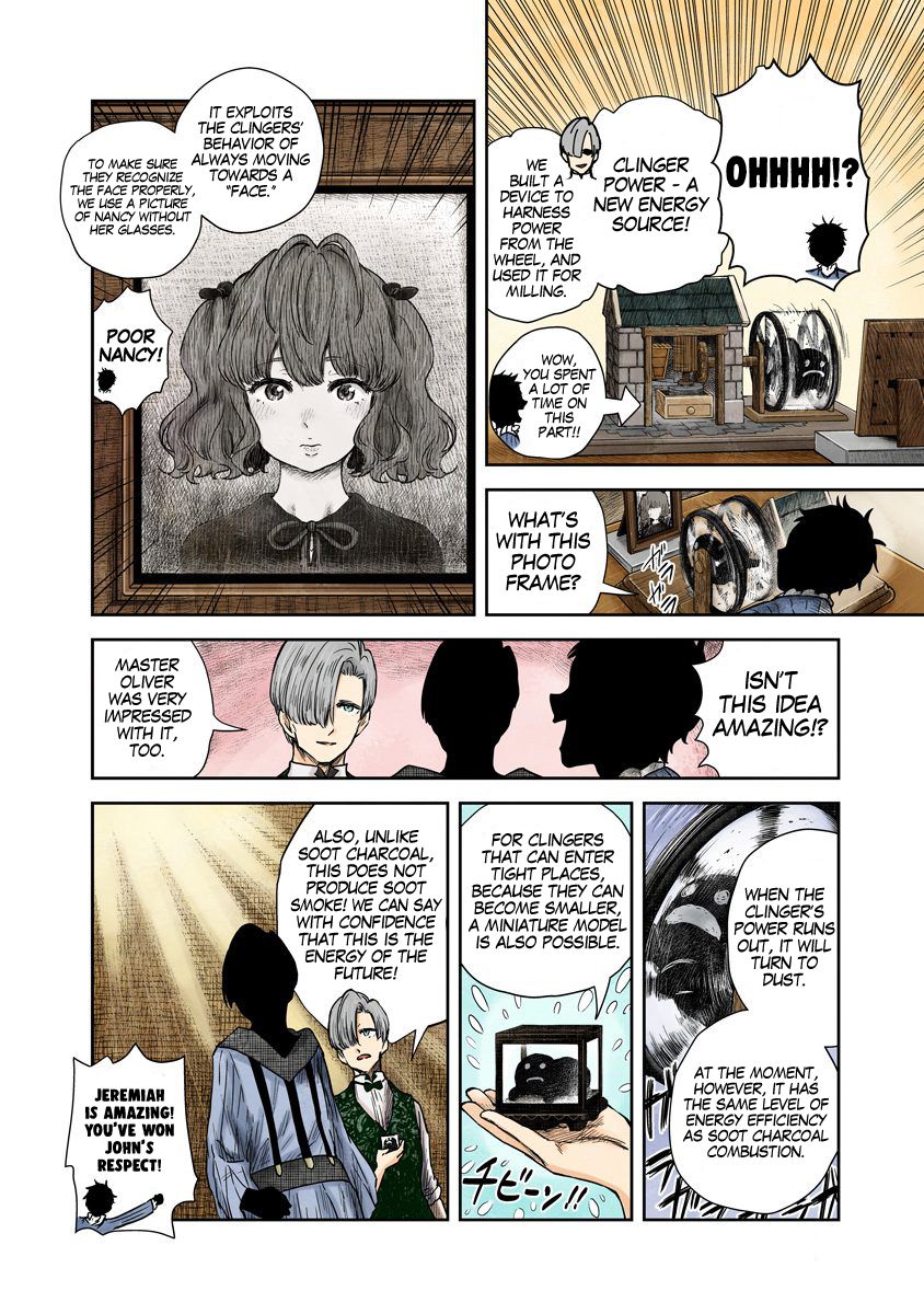 Shadows House chapter 64 page 13