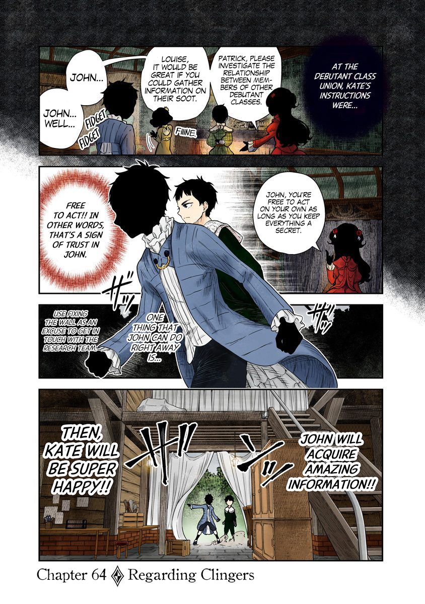Shadows House chapter 64 page 2