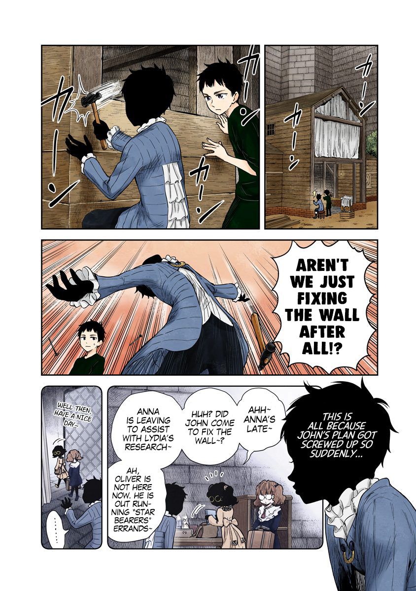 Shadows House chapter 64 page 3