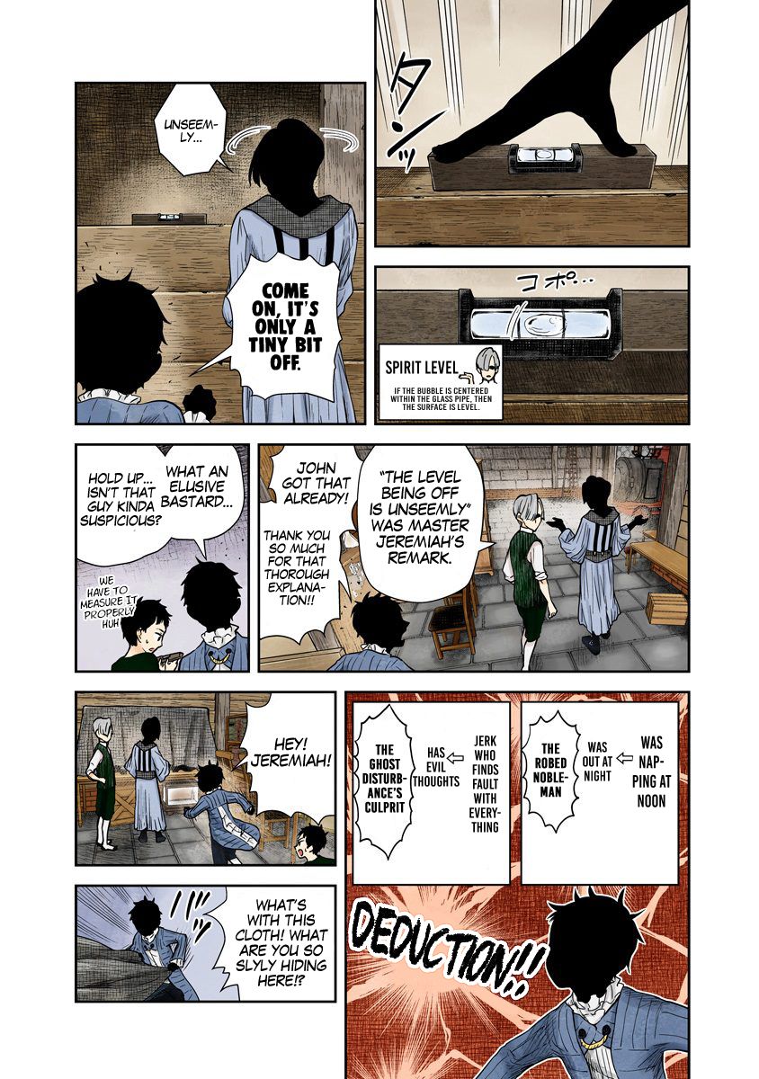 Shadows House chapter 64 page 5