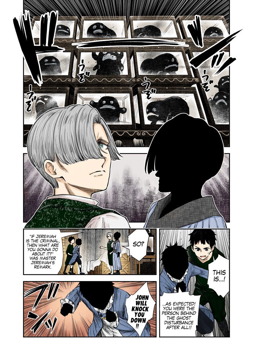 Shadows House chapter 64 page 6