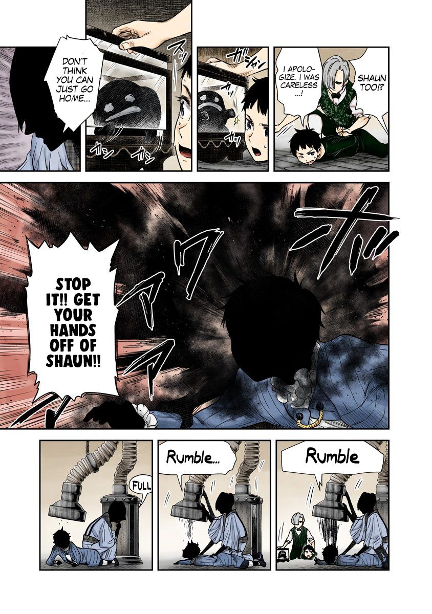 Shadows House chapter 64 page 8