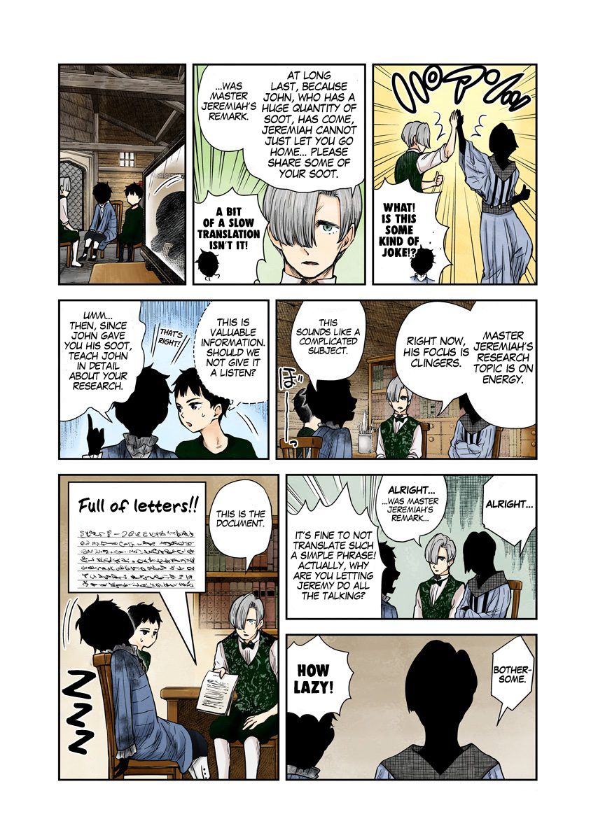 Shadows House chapter 64 page 9