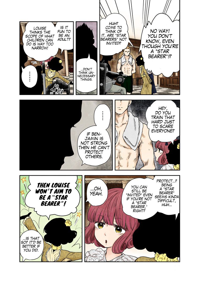 Shadows House chapter 65 page 11