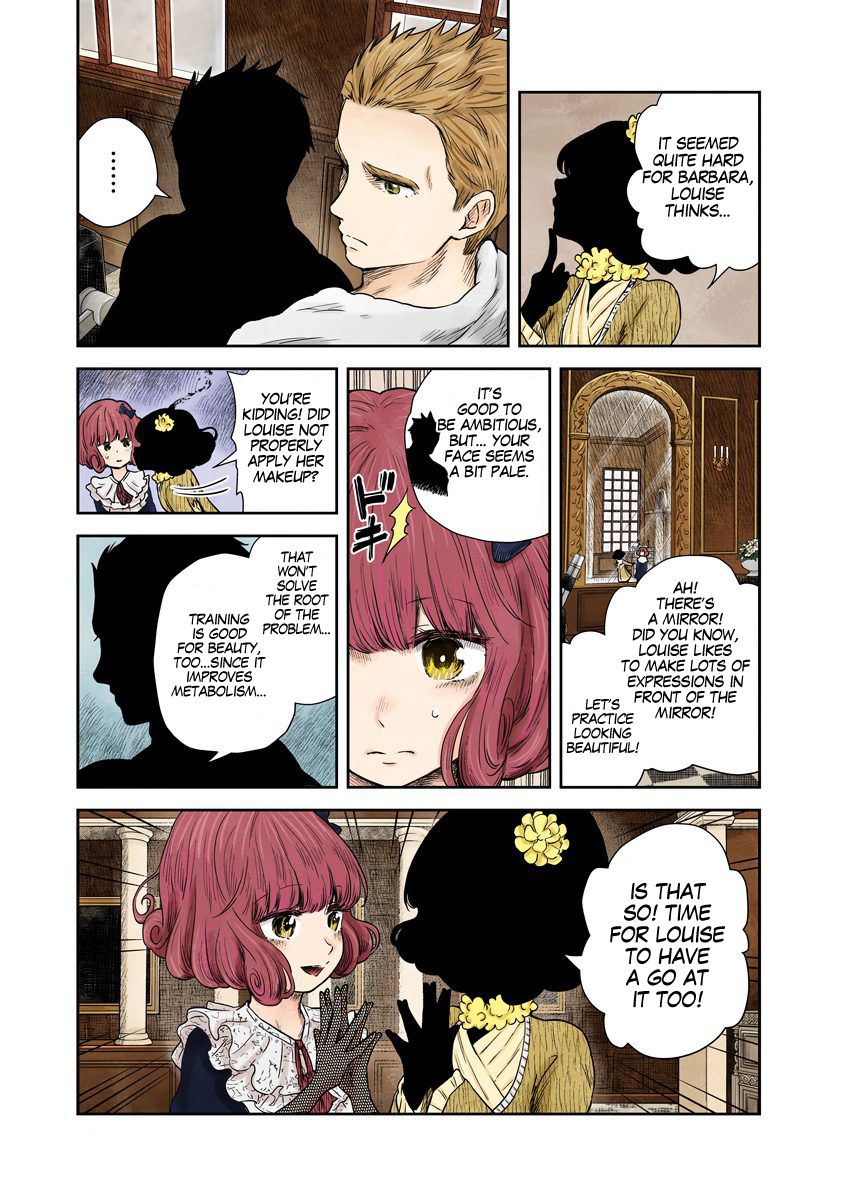 Shadows House chapter 65 page 12