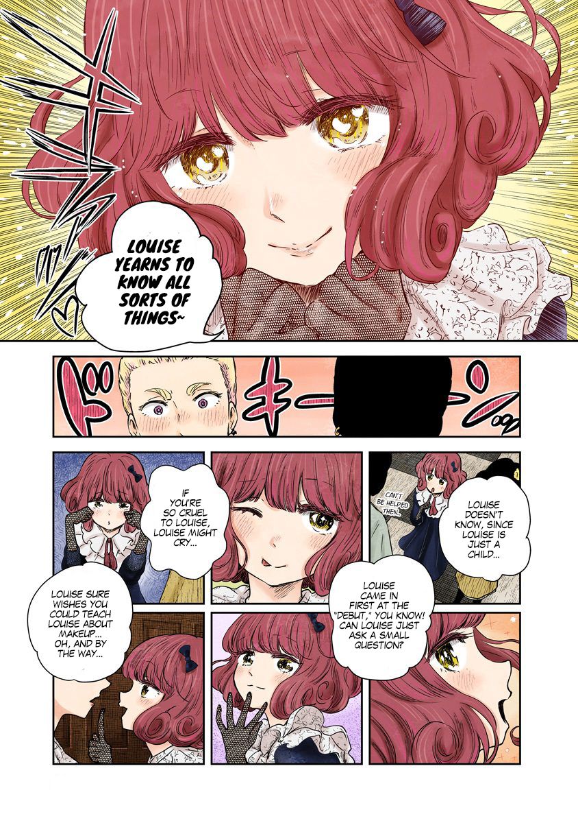 Shadows House chapter 65 page 4