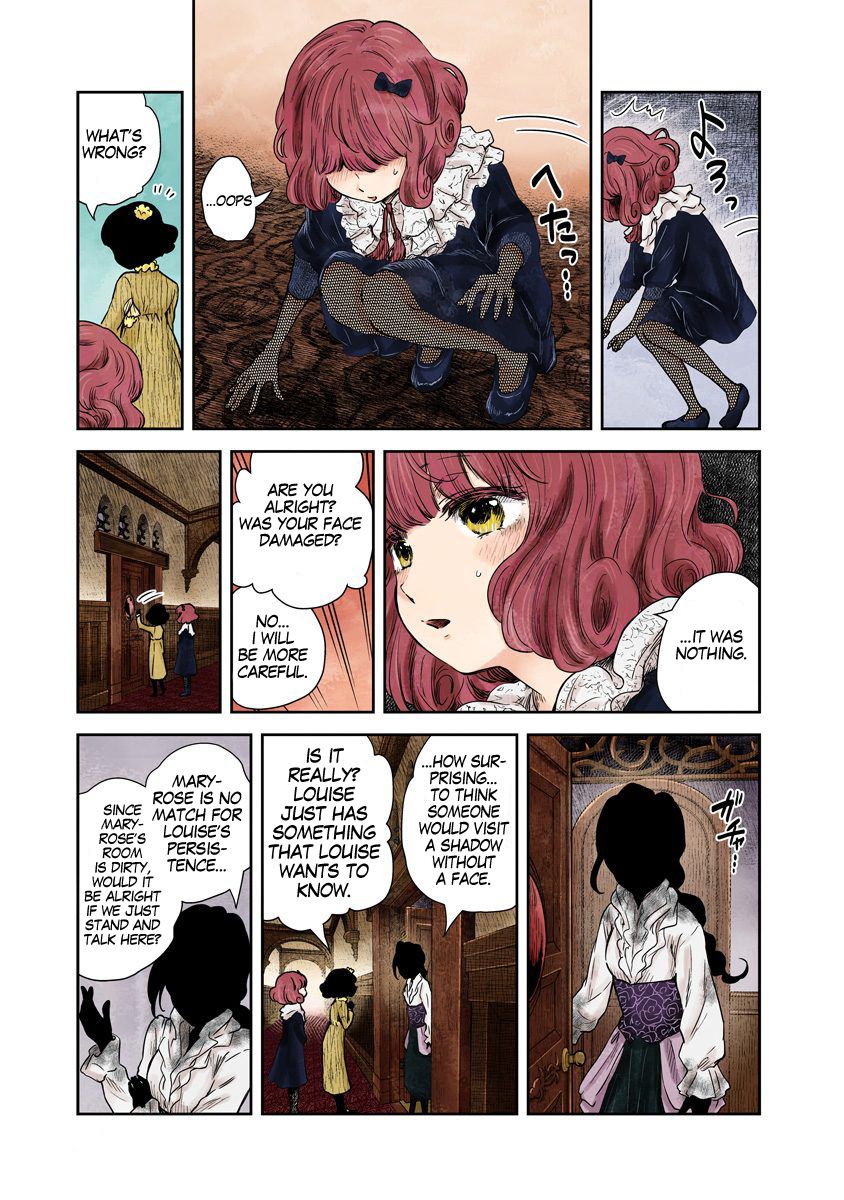 Shadows House chapter 65 page 6