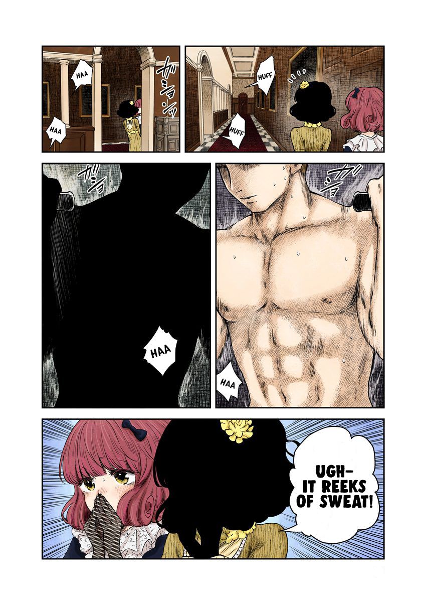 Shadows House chapter 65 page 9