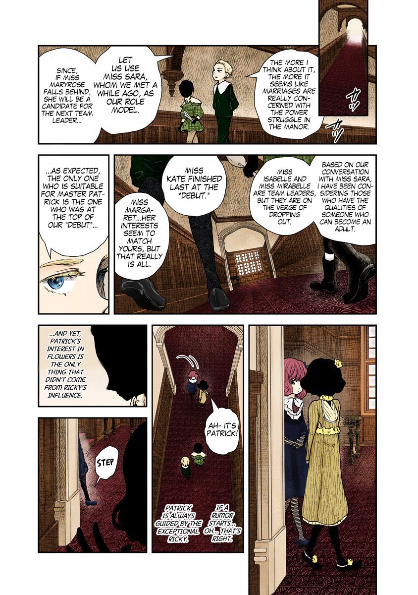 Shadows House chapter 66 page 12