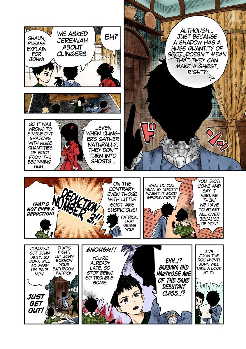 Shadows House chapter 67 page 11