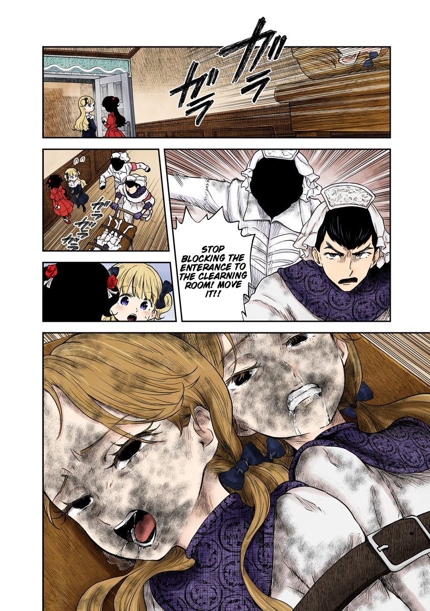 Shadows House chapter 67 page 3