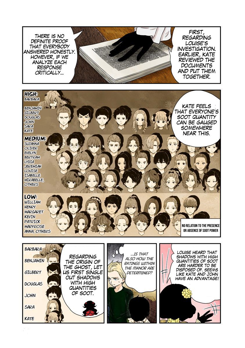 Shadows House chapter 67 page 6