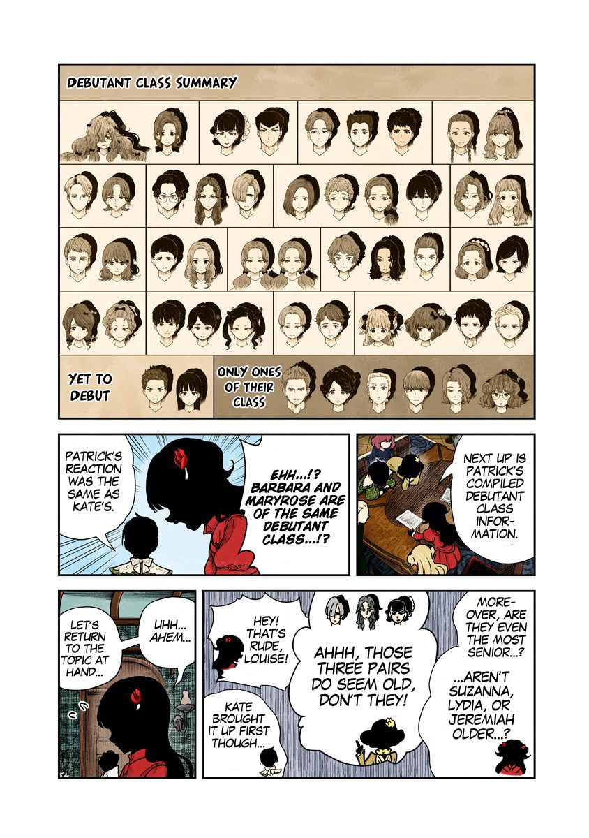 Shadows House chapter 67 page 7